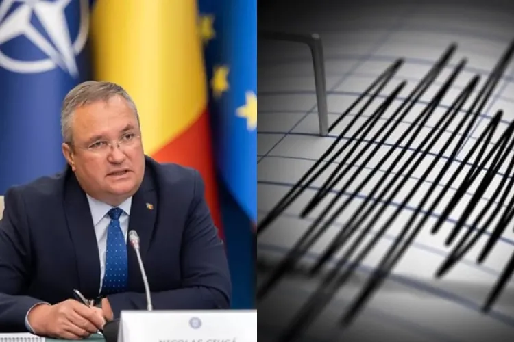 România va avea un grup de lucru care să se ocupe de prevenirea, pregătirea și răspunsul în situații de urgență, ca urmare a cutremurelor din România