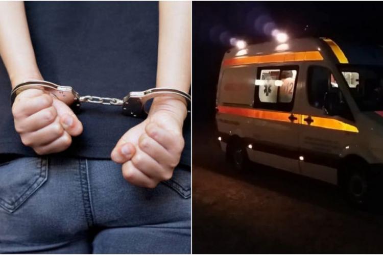 O femeie din Cluj a fost condamnată la 15 ani de închisoare. Și-a ucis soțul care avea handicap pentru că nu a vrut să facă amor cu ea