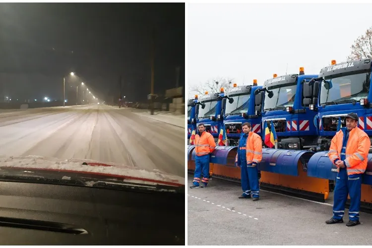 Supercom și-a bătut joc de clujeni! Zilele trecute se lăuda cu flota de mașini de deszăpezire 