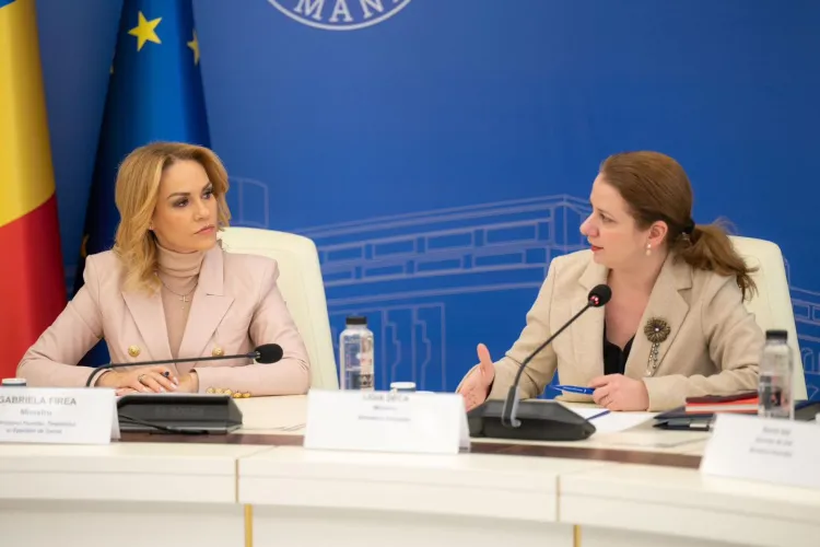 Gabriela Firea, despre violenţa în şcoli: „Copiii au nevoie de protecție tot timpul”