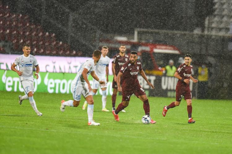 Câte bilete s-au vândut la meciul CFR Cluj – FCSB, cu două zile înaintea marelui derby din Gruia