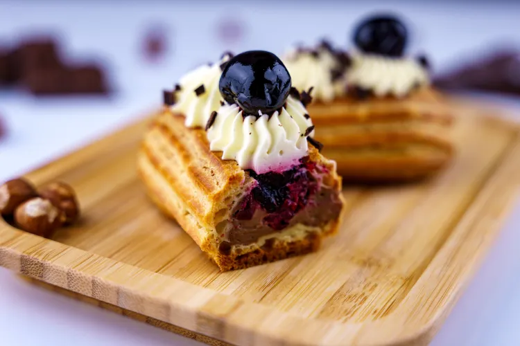 Duelul eclerurilor între cele mai renumite gospodine. Jamila pierde și a doua fază a procesului cu Laura Laurențiu