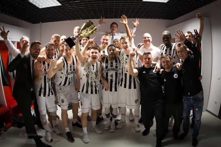 U BT a câștigat Cupa României la baschet masculin, pentru a cincea oară