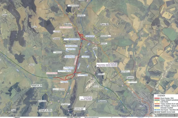 Boc: Veste bună pentru descongestionarea traficului pe rutele Gilău - Cluj-Napoca și Baciu - Cluj-Napoca - Apahida