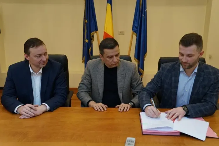 “Centura de Sud” a Floreștiului se face. Pivariu: “Zona de drum Tăuțiului-Răzoare-Vivo până în DN1 va fi reabilitată”