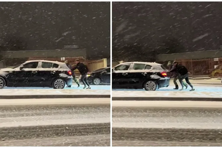 Iarna a luat Primăria lui Boc prin surprindere: ”Băsescu spunea că iarna nu e ca vara, așa că...” - VIDEO