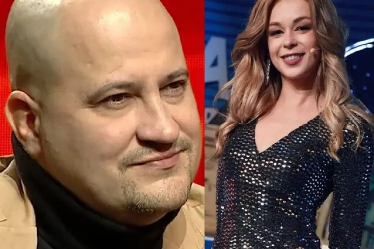 Șerban Huidu a vorbit despre relația cu bebelușa Ioana Petric, plecată de la Cluj și ajunsă vedetă