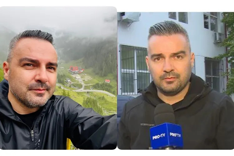 Jurnalistul Marius Buga, acuzat că a întreţinut relaţii intime cu un minor instituţionalizat. A fost arestat 30 de zile