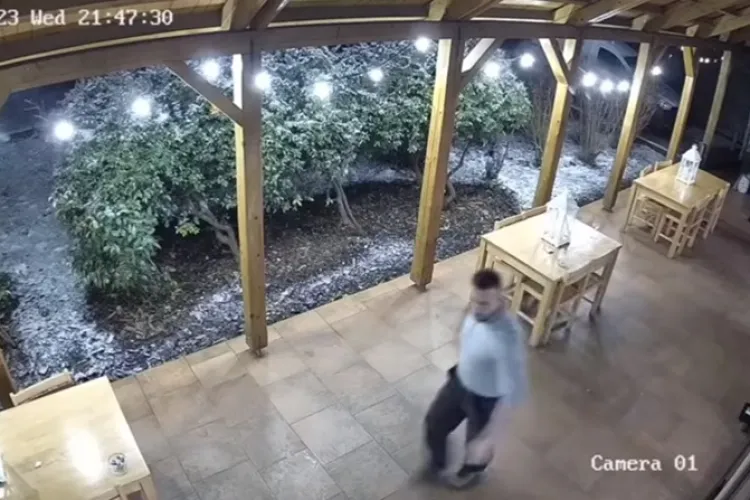 Bătaie la restaurantul ”Sarea-n Bucate”, de la Salina Turda - VIDEO