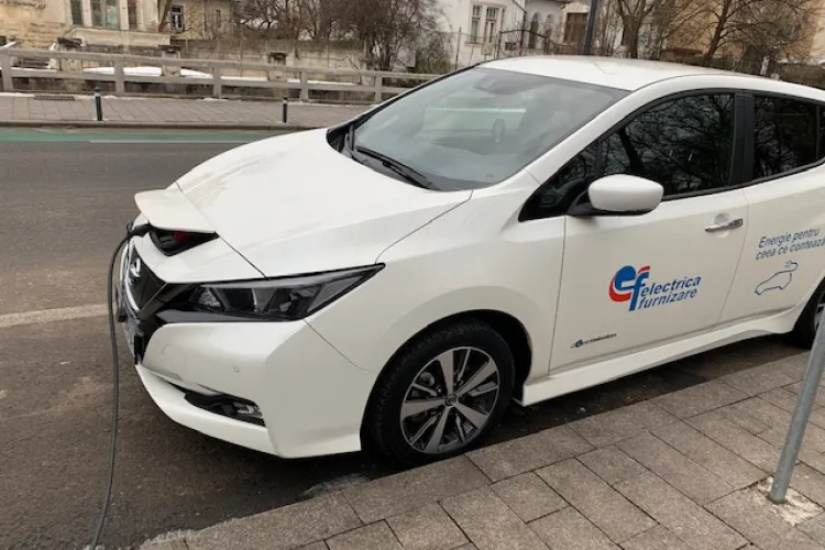 ”Culmea electricității la Cluj, dar mai ales a nesimțirii!” - Prorector UBB Cluj nemulțumit că Electrica își încarcă mașina cu curentul plătit de clujeni