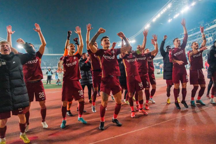 CFR Cluj reacționează după ce un fotbalist exclus dă clubul în judecată: „Va fi un proces”