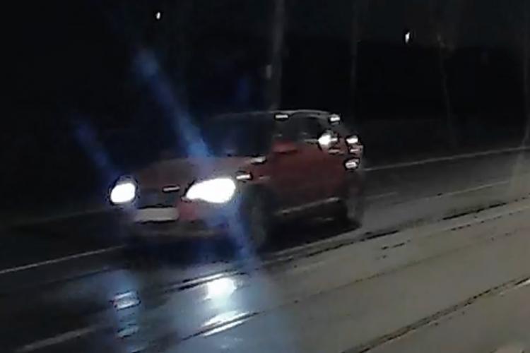 Clujeancă șicanată în trafic, în Mănăștur, de o șoferiță: „Audi A3 vișiniu, era ruptă de realitate, drogată sau a fost îndemnată de tipul din dreapta ei”