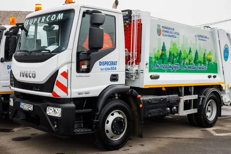 Supercom a scumpit deja gunoiul în 2 comune de la 7 la 29 de lei și chiar 36 de lei de persoană