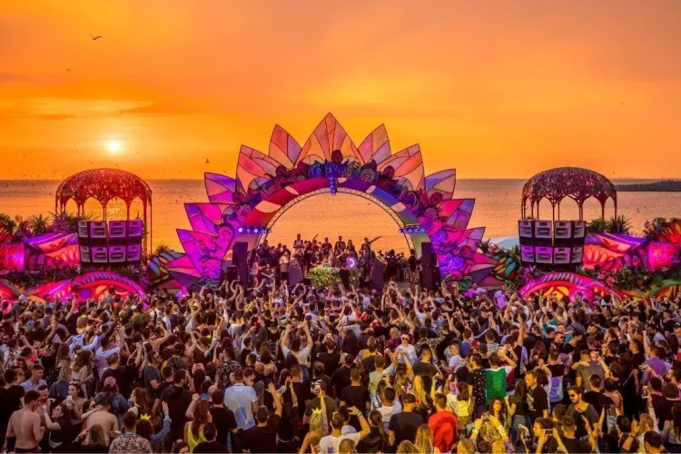 Neversea 2023: Primii artiști anunțați la festivalul de pe malul mării