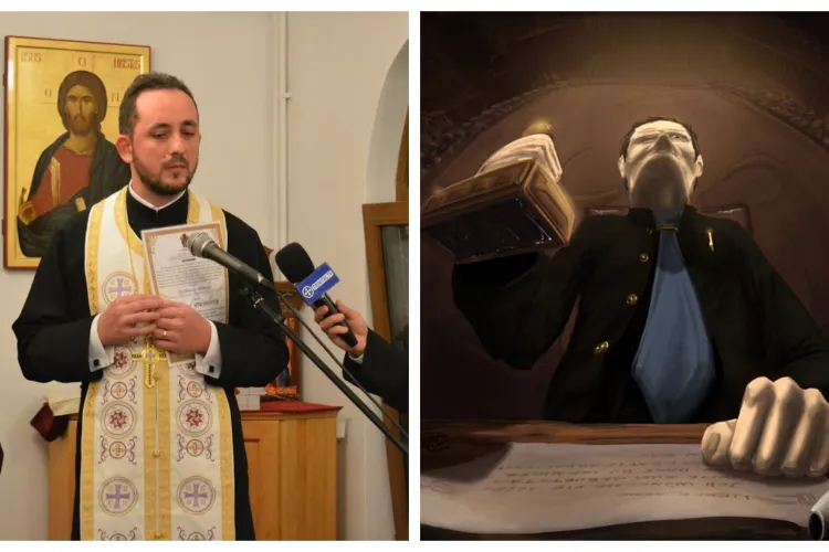 Preotul-medic din Cluj, care a îngrijit peste 6000 de bolnavi, pus în fața unui sistem nemilos: În fața legii, moralitatea și dragostea n-au nicio valoare