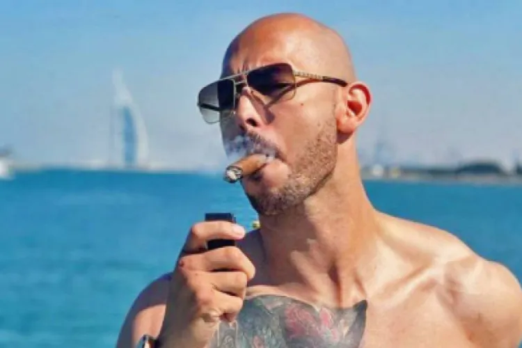 Fosta iubită a lui Andrew Tate: ”E periculos! Vrea să simtă că poate lua viața unei femei în orice secundă”