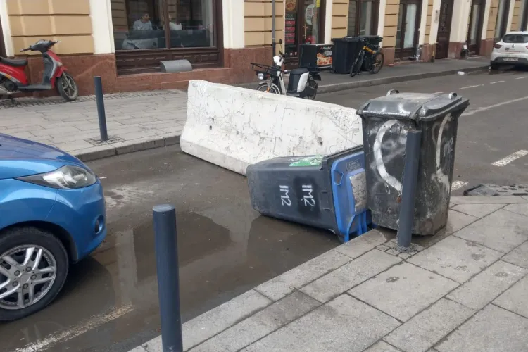 Un clujean îl acuză pe Emil Boc de lipsă de transparență în proiectul privind modernizarea străzii Kogălniceanu și străzile aferente