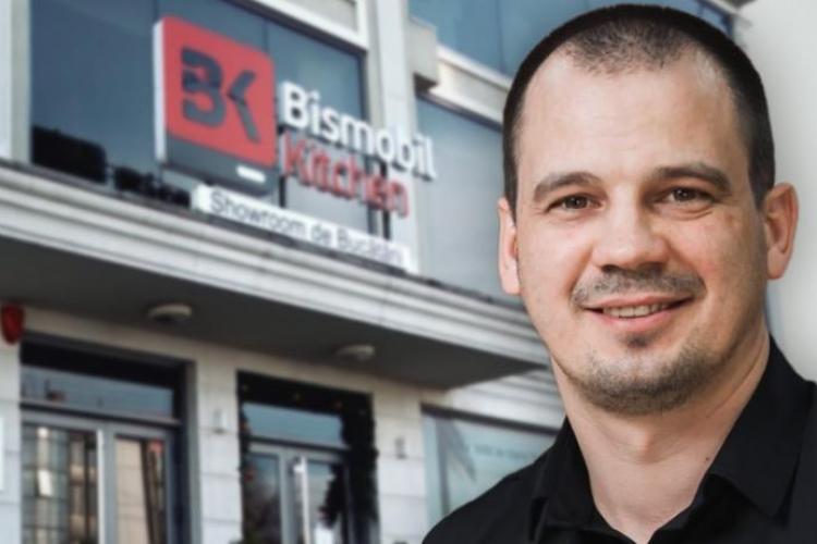 Patronul Bismobil Kitchen, Mihail Șaran, rămâne în arest pentru încă 30 de zile! Prejudiciul în dosarul „Bismobil-Kitchen” depășește 1,4 milioane de euro