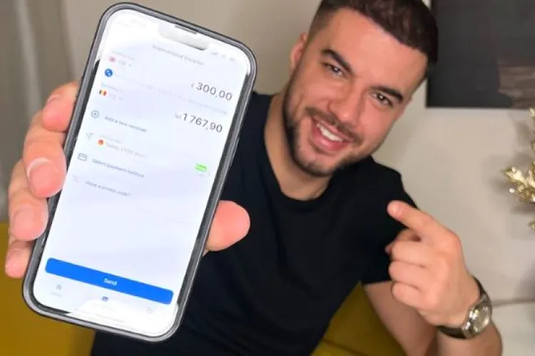 Mărturia unui păgubit al schemei tip ”Caritas”, pe care o promova Culiță Sterp și Iancu Sterp: Promiteau profituri URIAȘE în câteva zile - EXCLUSIV