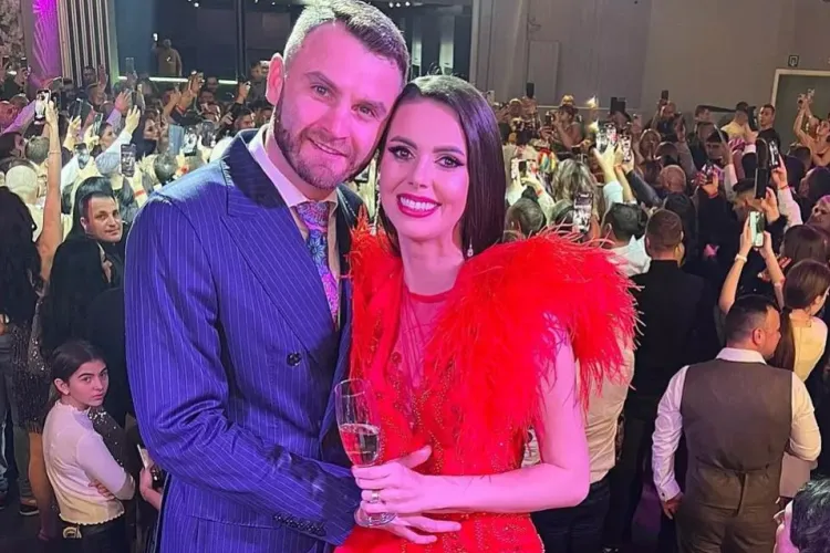 Frumoasa clujeancă Georgiana Lobonț, surpriză pe măsură din partea soțului. Divorțul este dat uitării