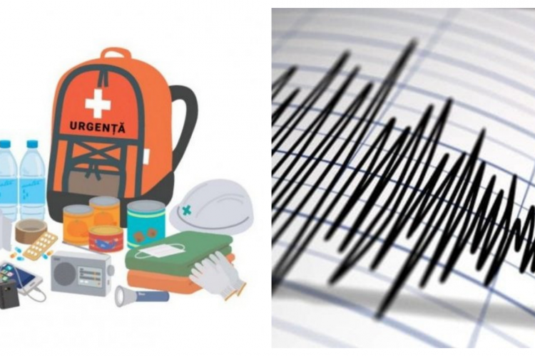 Cât costă un kit de supravieţuire în caz de cutremur şi ce conţine acesta: „Poate fi luat oriunde”/Cum îţi faci acasă rucsacul de urgenţă