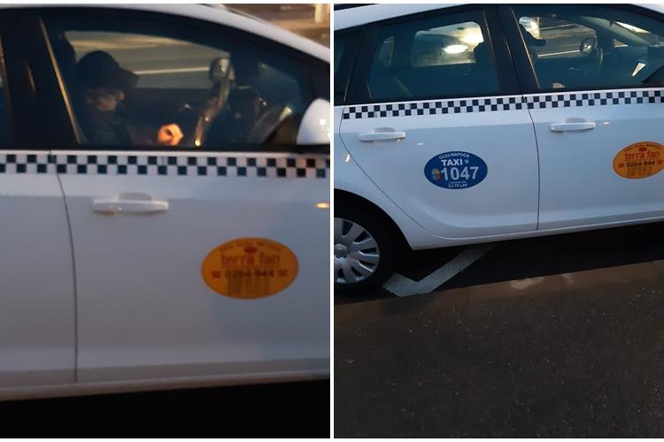 Cluj: Un taximetrist clujean a refuzat o clientă pentru că e unguroaică. Expresia folosită este jenantă - FOTO
