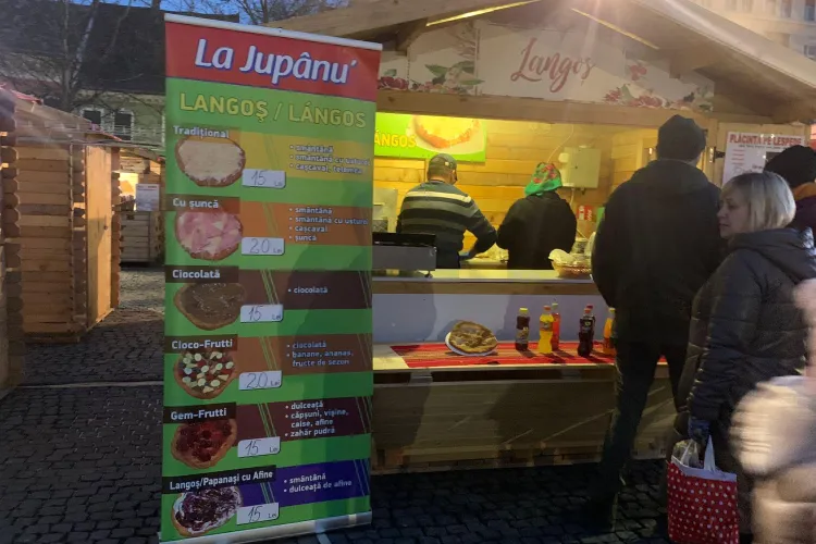 Ce prețuri sunt la Târgurile din Mărțișor de la Cluj! Te simți ca la Viena... pe Someș - FOTO