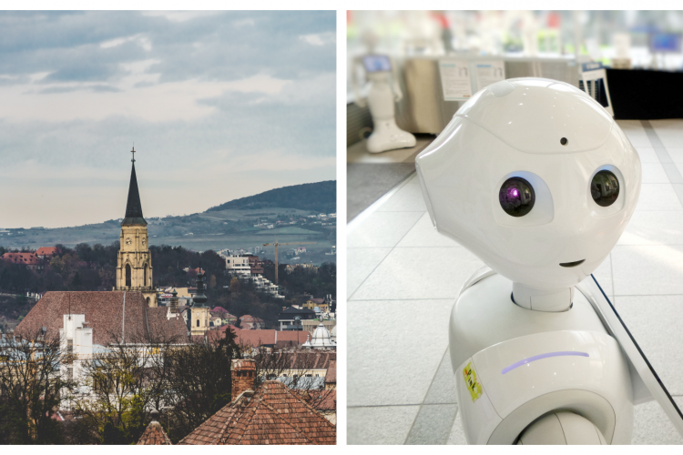 O universitate din Cluj propune o nouă specializare: Inteligența Artificială (AI) ar putea fi studiată ca program de licență
