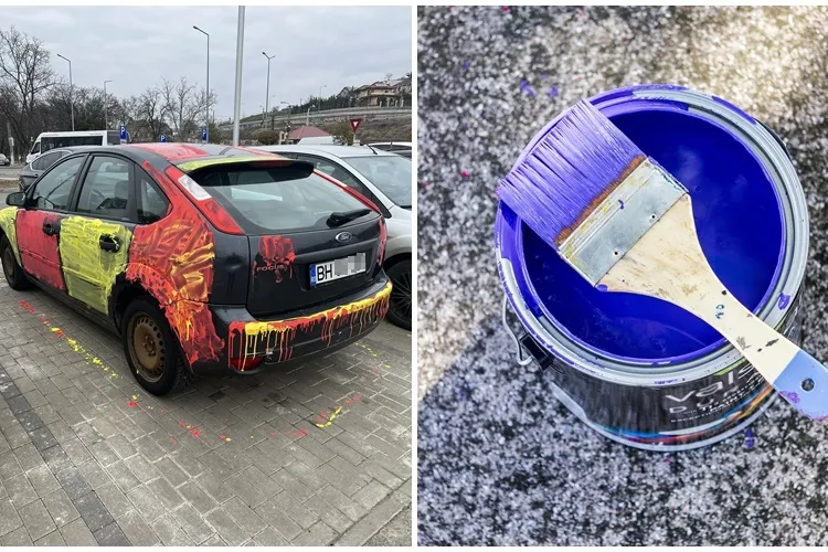 Ce a pățit un șofer din Ardeal. Răzbunare prostească: Amanta, bat-o vina! - FOTO