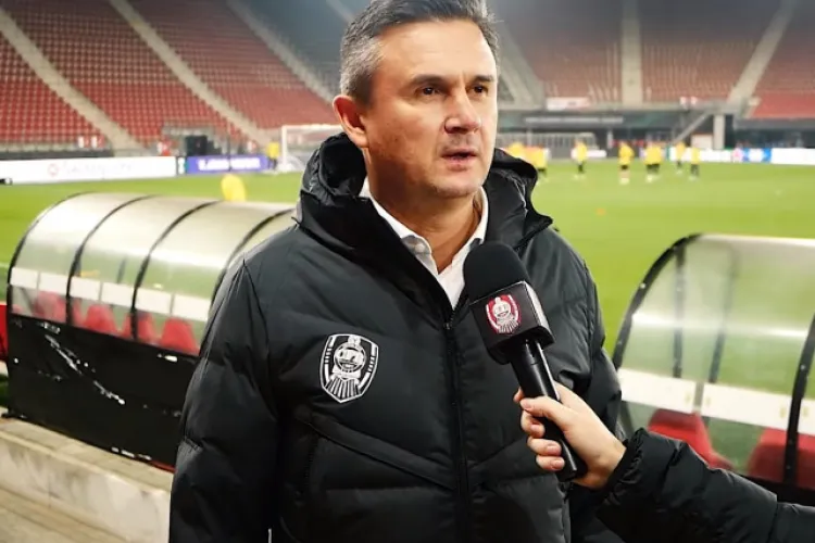 CFR a câștigat peste 5 milioane de euro de la UEFA, dar Campioana încă are probleme financiare. Balaj: „Atât s-a putut, e în continuare greu”