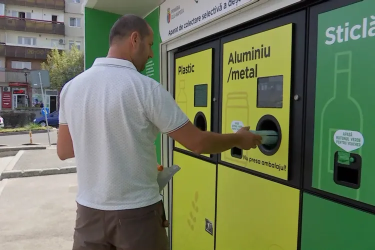 Apare garanția de 0,5 lei pentru orice băutură cumpărată! Oamenii vor putea recupera banii, dacă returnează sticle, pet - uri sau doze