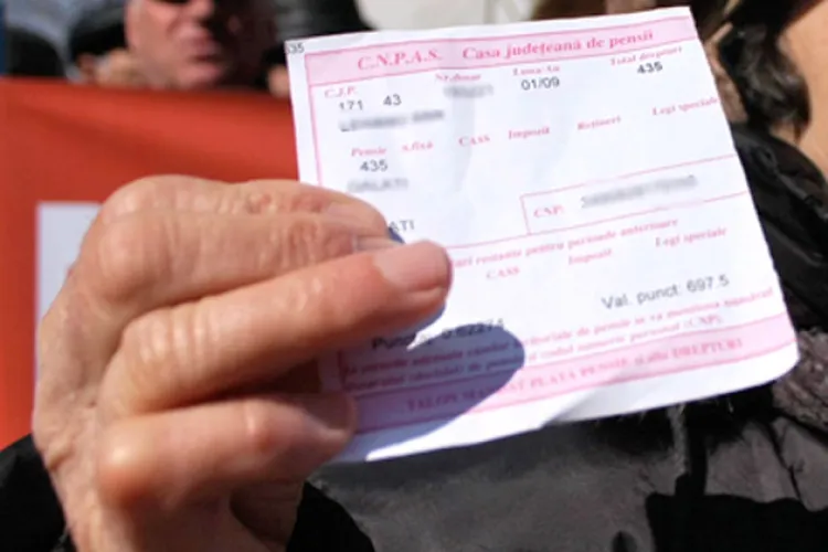 Un alt tip de „pensii speciale”, de care românii se vor bucura