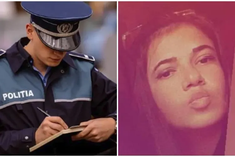 Minora care a plecat de acasă a fost găsită 