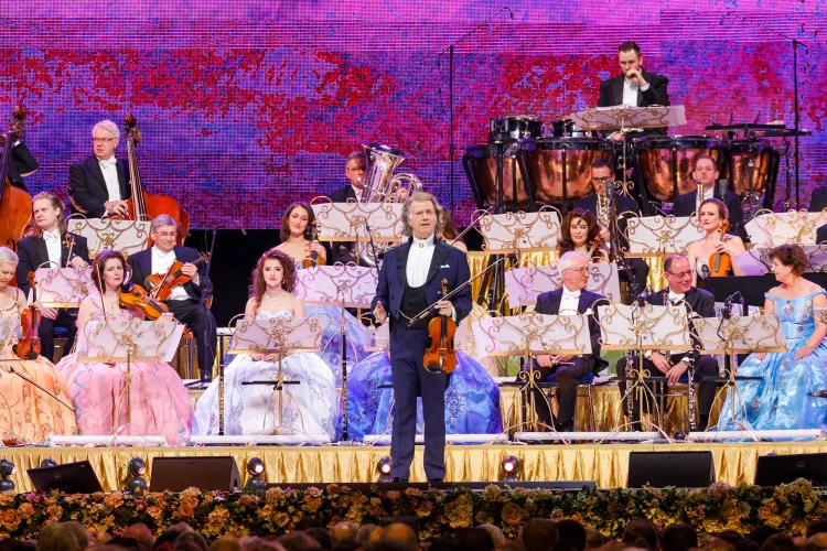 Ce compliment MINUNAT a adus Andre Rieu Clujului