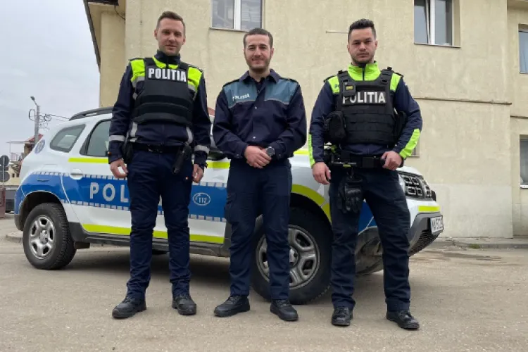 Polițistul ”Rambo” din Florești a făcut o faptă bună, după ce la începutul anului umilea un clujean care își cerea drepturile la bancă