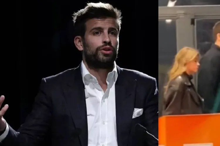 VIDEO - Proprietarul unui restaurant, „mai fidel Shakirei decât i-a fost Pique”. Fotbalistul și iubita sa au fost dați afară din local 