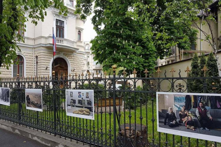 România închide Centrul Rus de Cultură de la București, transformat în organ de propagandă de Kremlin