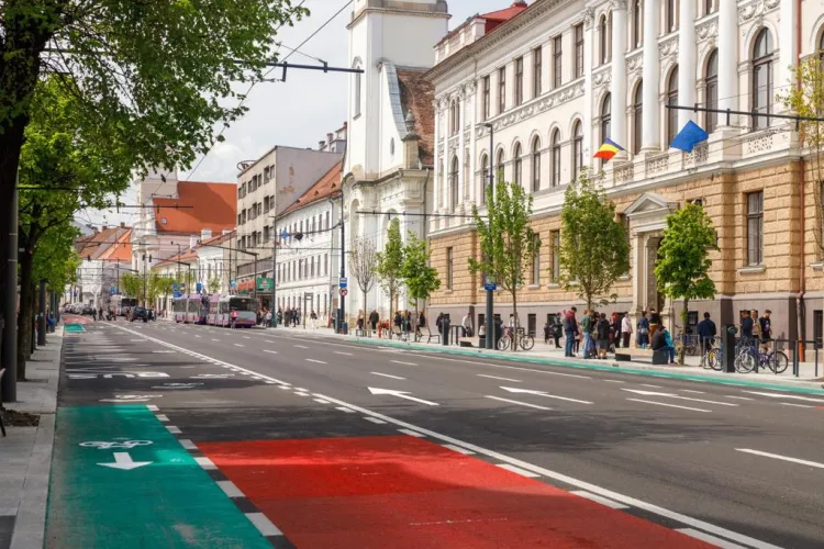 Vlogger în excursie la Cluj: ”Probabil nu veți fi toți de acord cu mine, dar nu mă văd locuind la Cluj” - VIDEO