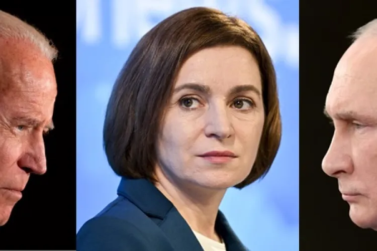 Republica Moldova a devenit o ţintă tentantă pentru Rusia: „Ambiția lui Putin trece dincolo de granițele Ucrainei”