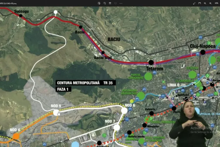 Boc spunea în noiembrie 2022 că sunt bani pentru Centură, iar acum că lipsesc 400 de milioane de euro. Unde au dispărut banii?