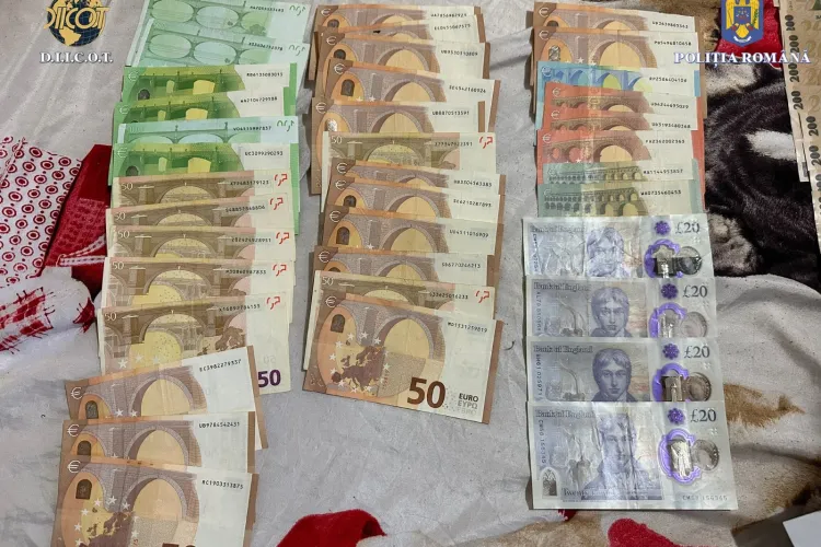 Rețea de traficanți de droguri destructurată de DIICOT. Cine sunt cei care livrau marfă chiar și în penitenciare - FOTO