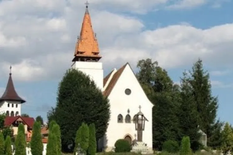 Stație mobilă pentru eliberarea cărților de identitate în comuna Feleacu