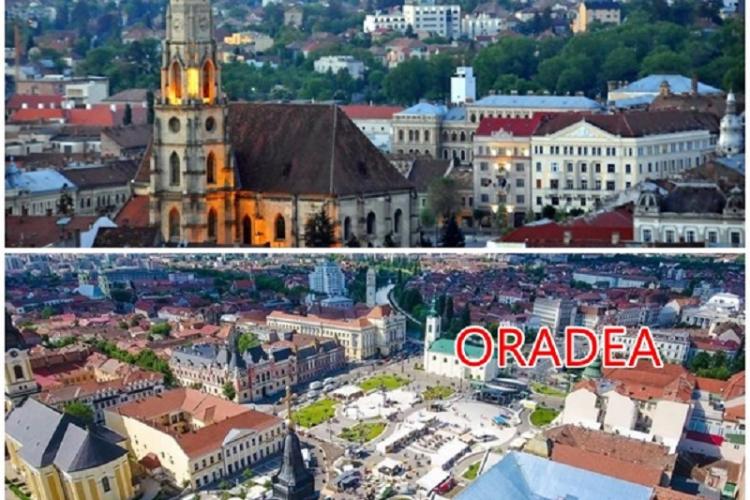 Clujul depășește Oradea după numărul salariaților la stat. În Bihor sunt mai puțini bugetari la mia de locuitori, decât în Cluj
