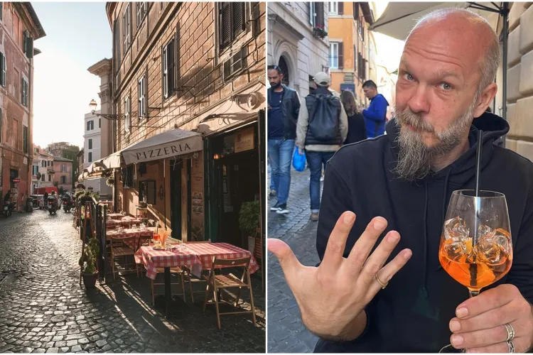 Comparație între Roma și Cluj-Napoca de cinci stele: Avem salarii sub 1000 de euro și prețuri mai mari decât în Roma 