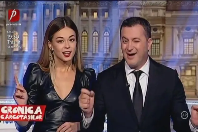 Clujeanca Ioana Petric a LĂMURIT de ce a plecat de la ”Cronica Cârcotașilor”: ”Nu mă mărit și nu fug în munți!”
