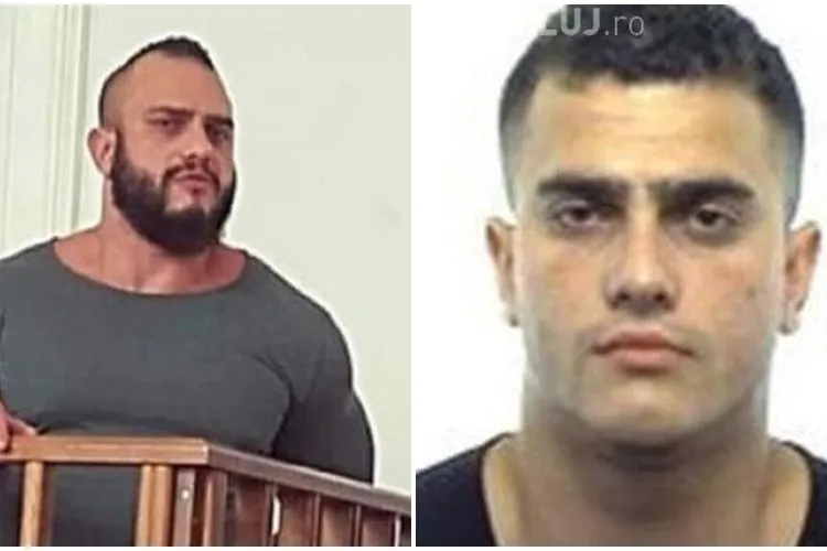 Povestea interlopului clujean ”Crețu” Bogdan Negrei, poreclit ”Mafiotul roșu” de presa din Austria - FOTO
