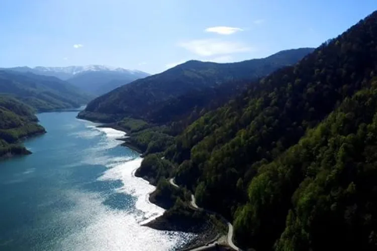 Cum ajungi în ”Mica Elveţie” a României. E aproape de Ardeal și are cel mai curat aer din Europa - FOTO