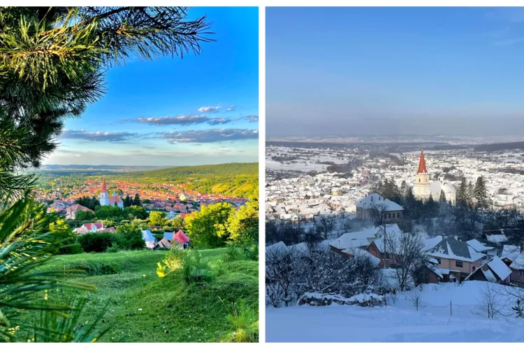 FOTO. Un sat din Ardeal este cea mai atractivă destinație rurală din lume! Povestea satului și imagini sublime, a fost ales din peste 130 de candidaturi