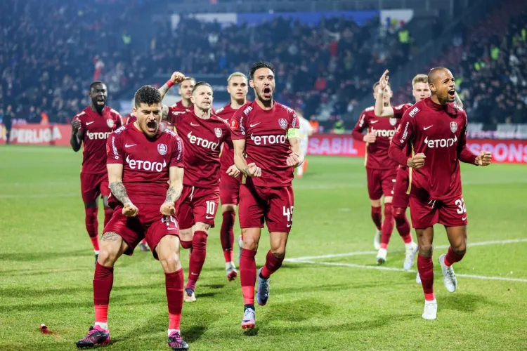 Trei jucători ai campioanei CFR Cluj au fost convocați la echipa națională