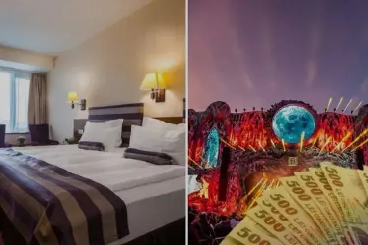 ”Eu as fi vrut cazare la Cluj, nu la Las Vegas” - Cât costă cazarea de Untold 2023